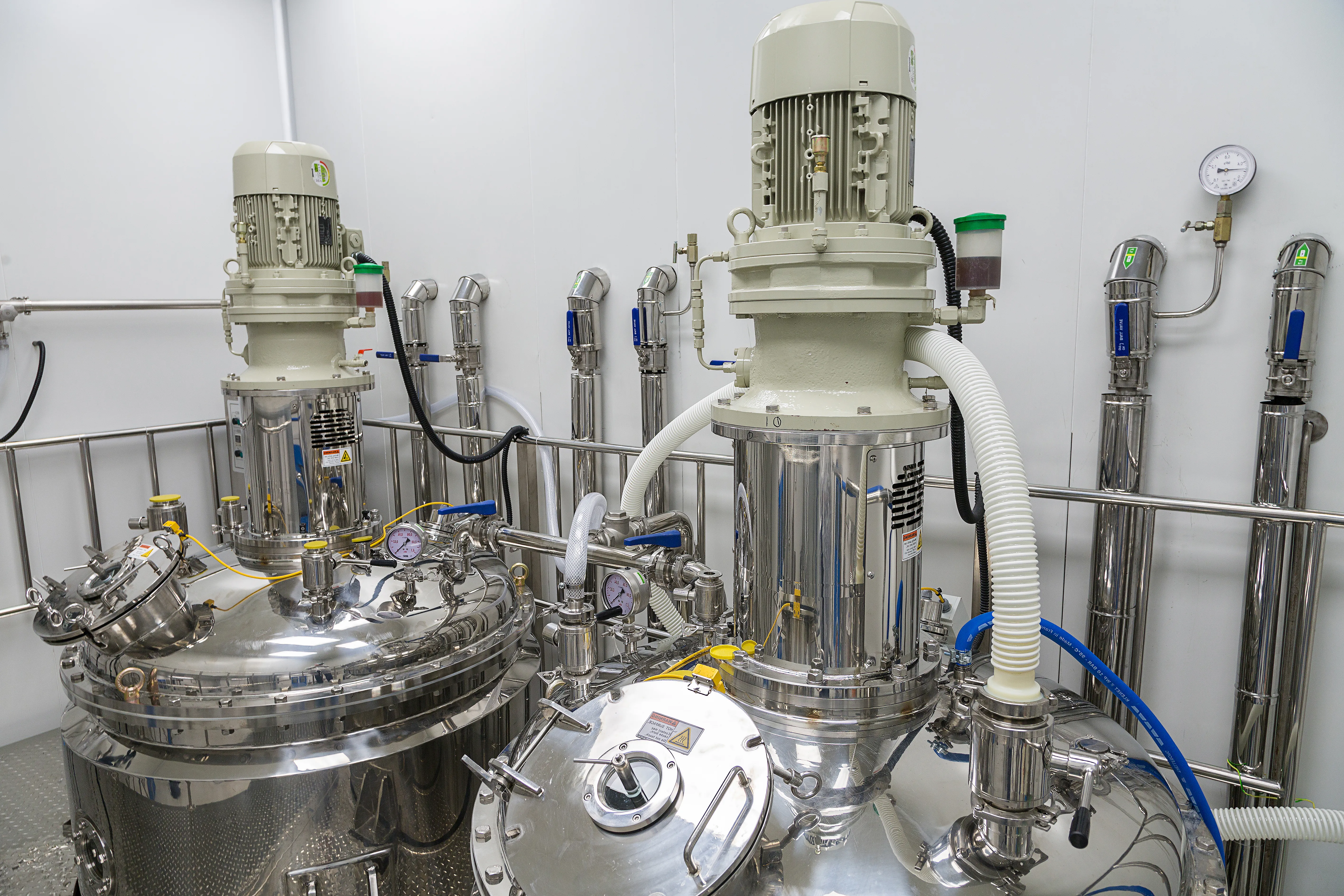 Turnkey Pump Module Skid